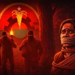 Elderly woman tied to tree and tortured for protesting BNP leader's theft