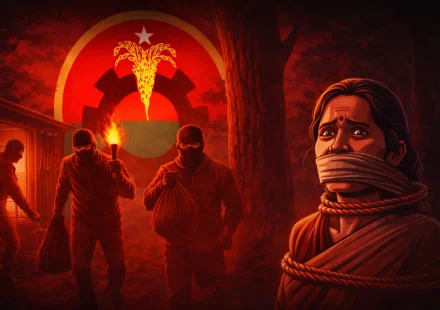 Elderly woman tied to tree and tortured for protesting BNP leader's theft