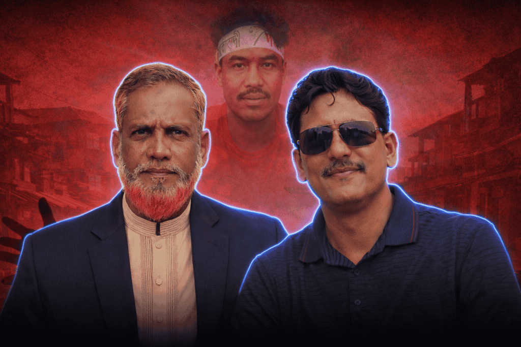 সেবকের মুখোশে আবু মেম্বার একজন মাদকের অদৃশ্য সেল্টারদাতা