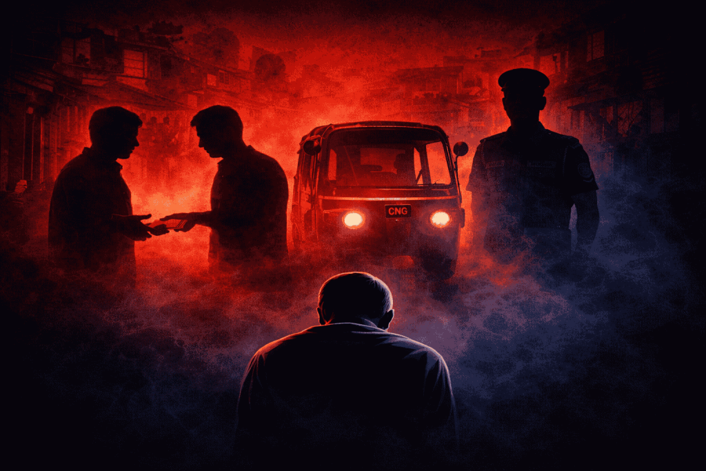 চিকছড়া বাজারে মাদকসহ সিএনজি আটকের পর ‘সমঝোতায়’ ছেড়ে দেওয়ার অভিযোগ পুলিশের বিরুদ্ধে