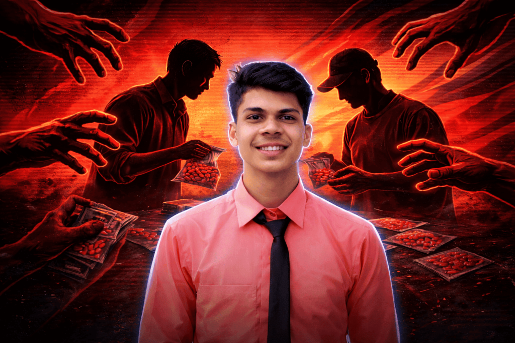 কিশোর গ্যাং, প্রভাবের ছায়া, ইয়াবা বাণিজ্য- সবকিছুই চলে ইউনিয়ন ছাত্রদল নেতা সাকিবের হুকুমে