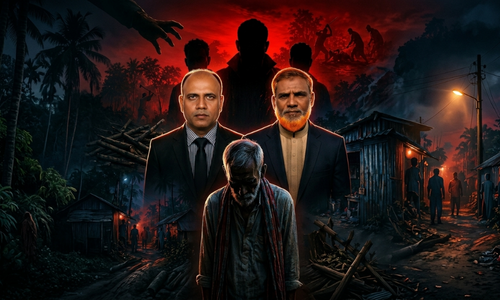 মহিউদ্দিন ও আবু মেম্বারের স্বজনপ্রীতির কারণে বিচারহীনতায় ভুগছেন বৃদ্ধ ইউনুস মিয়া